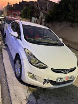 هیۆندای ئەلەنترا